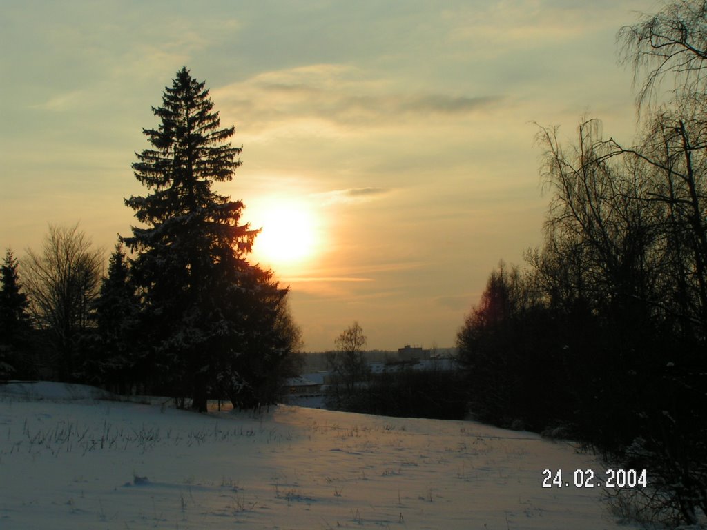 Žďár nad Sázavou by Jakub Topinka