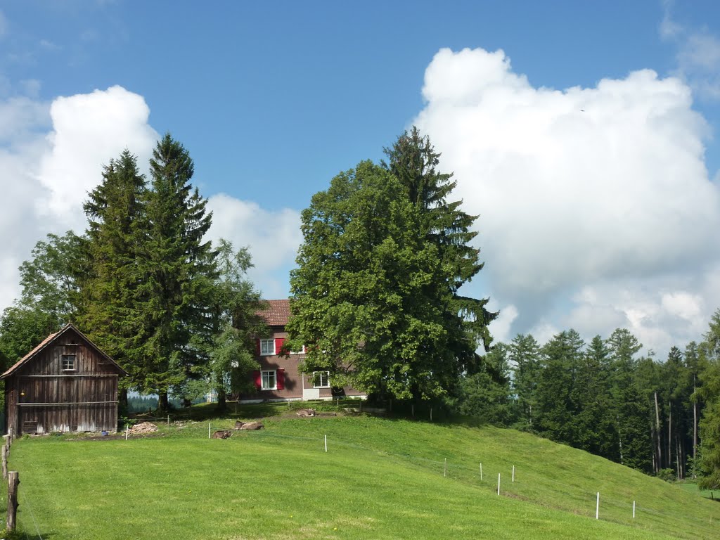 Waldegg Teufen Appenzell Ausserrhoden Schweiz by gabi_reto_erni