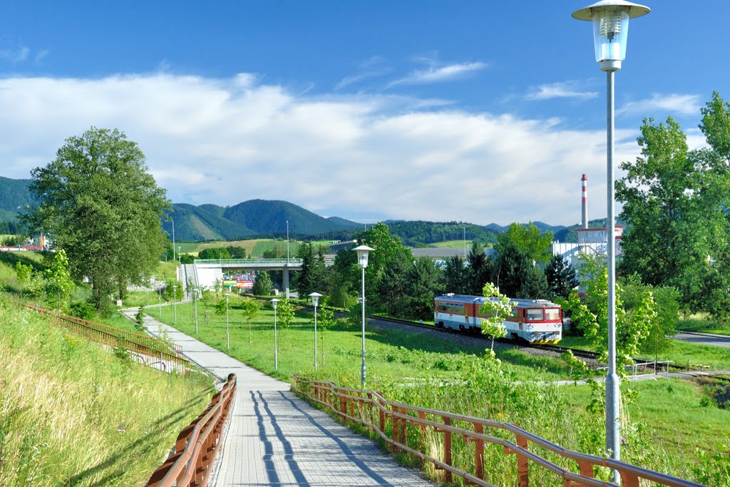 Zilina-solinky Station 2010 by .monty (Peter Brezani)