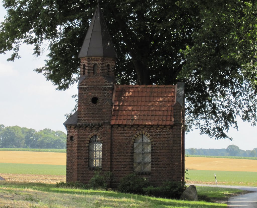 Kapelle by Klantini