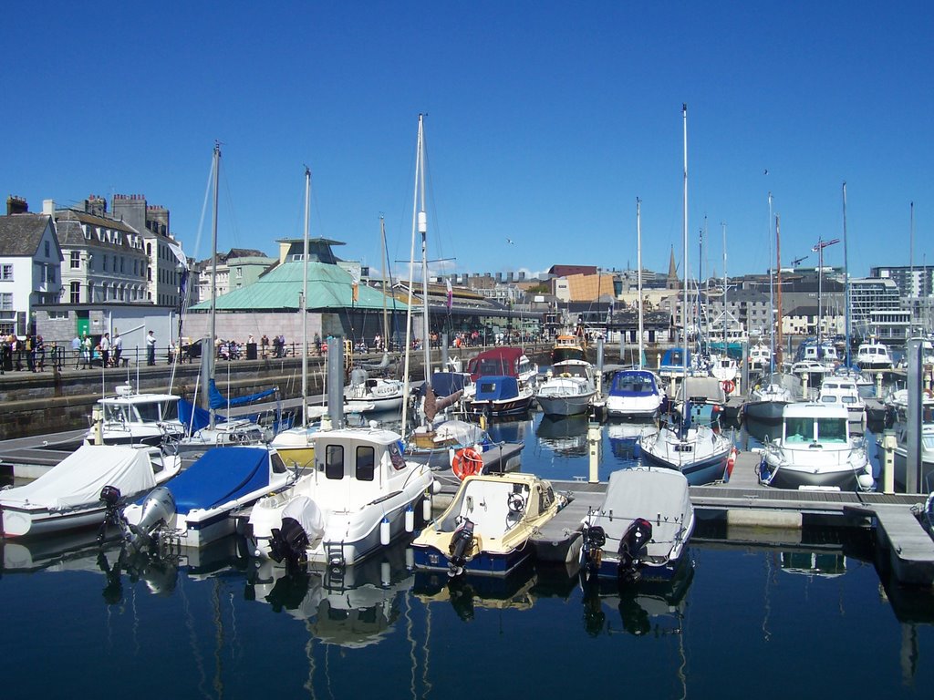 Private boats by A Photographer