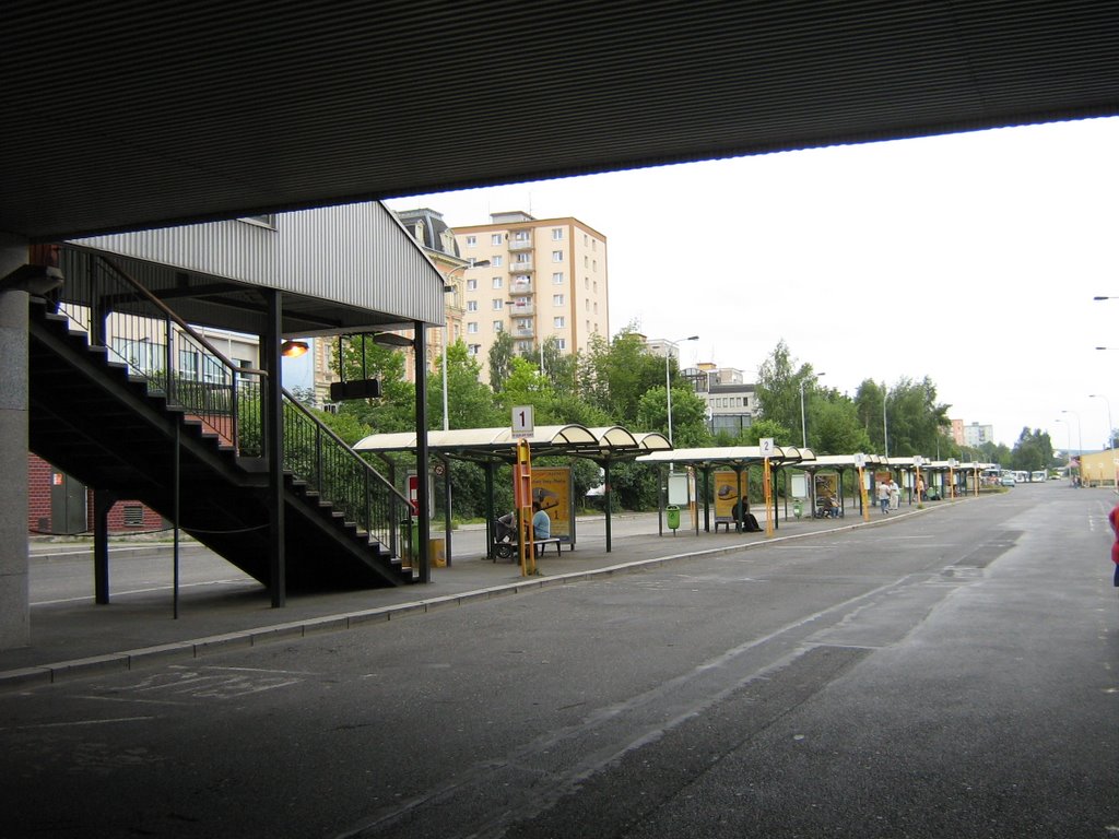 Karlovy Vary, Czech Republic by kocc