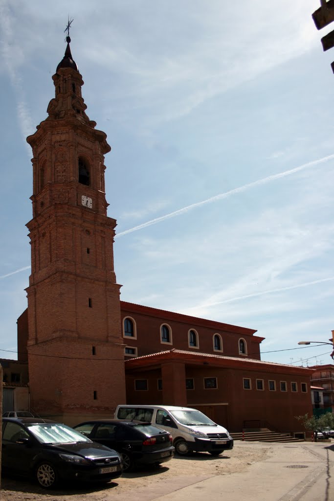 Parroquia de Santa María by jonan51