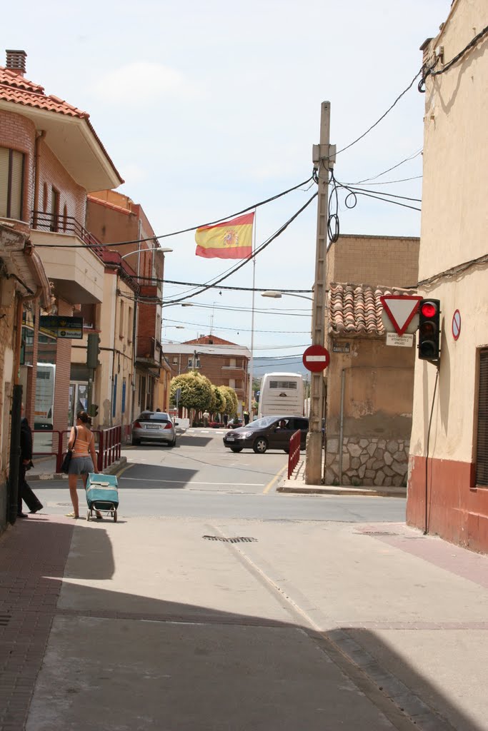 Una calle by jonan51