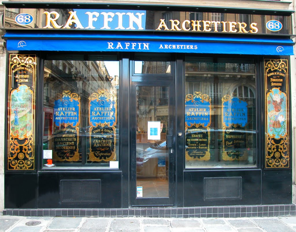 Atelier RAFFIN by RomeStreet