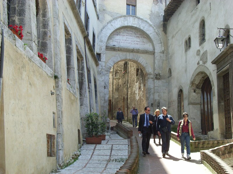 Spoleto by Michael Milew