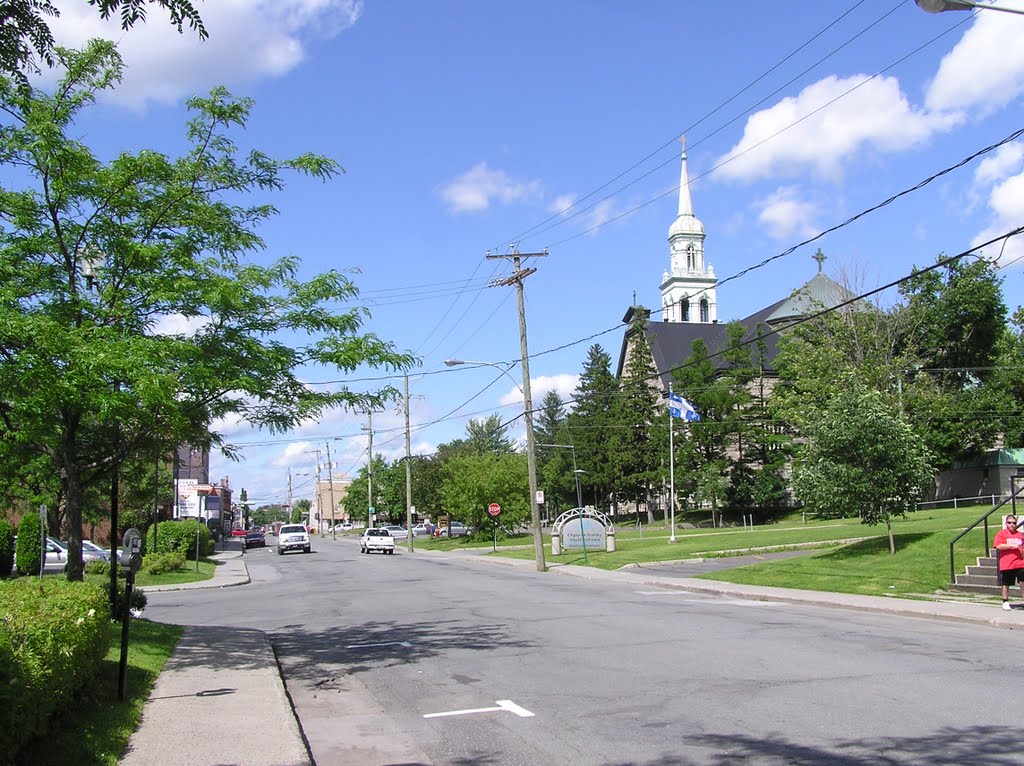 Cégep de Granby – Haute-Yamaska by andriy.ca