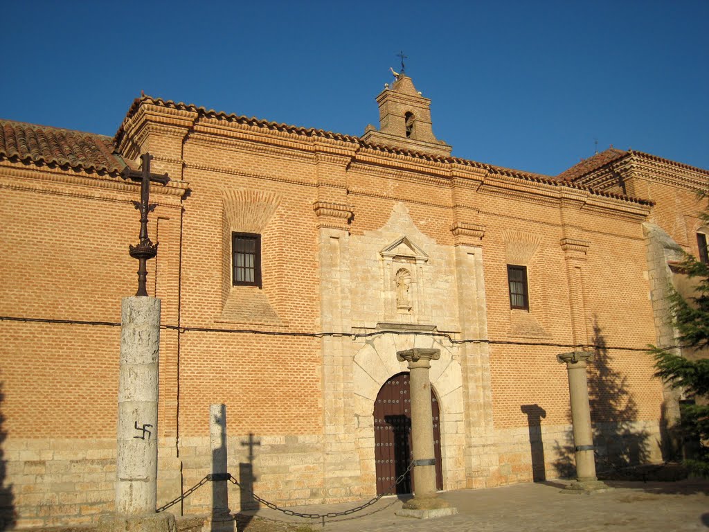 Convento Sta. Clara .- Toro by JoeCat