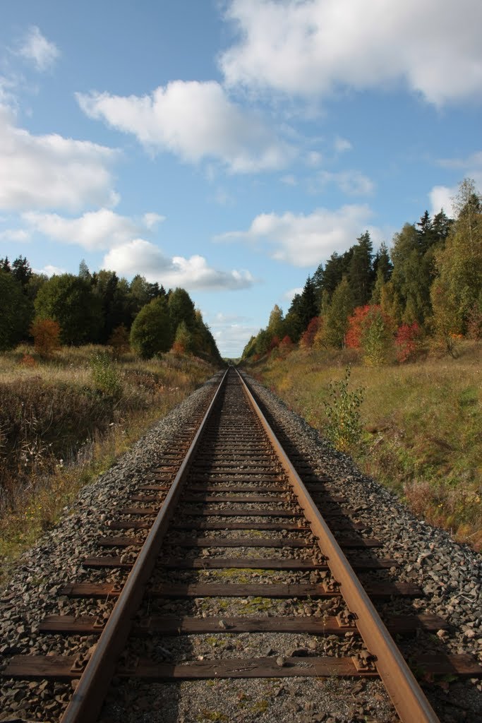 Trailway to Naantali by Vanhapelto