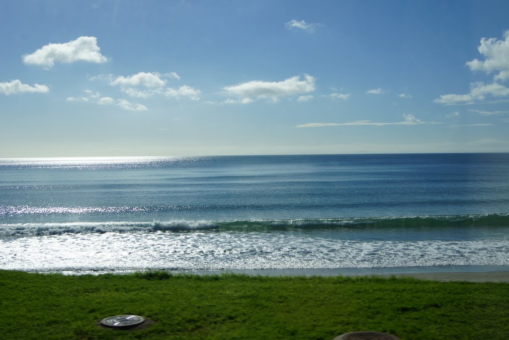 Bay off Oneroa by bpatrick3