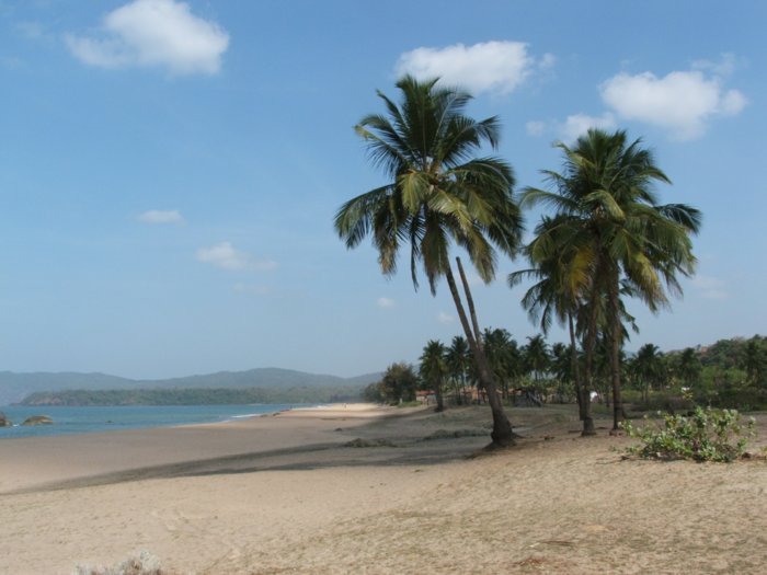 Agonda Beach by rik_killer