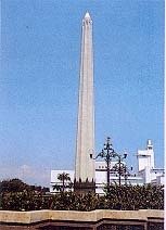 Heroes Monument Surabaya by erwinsagita