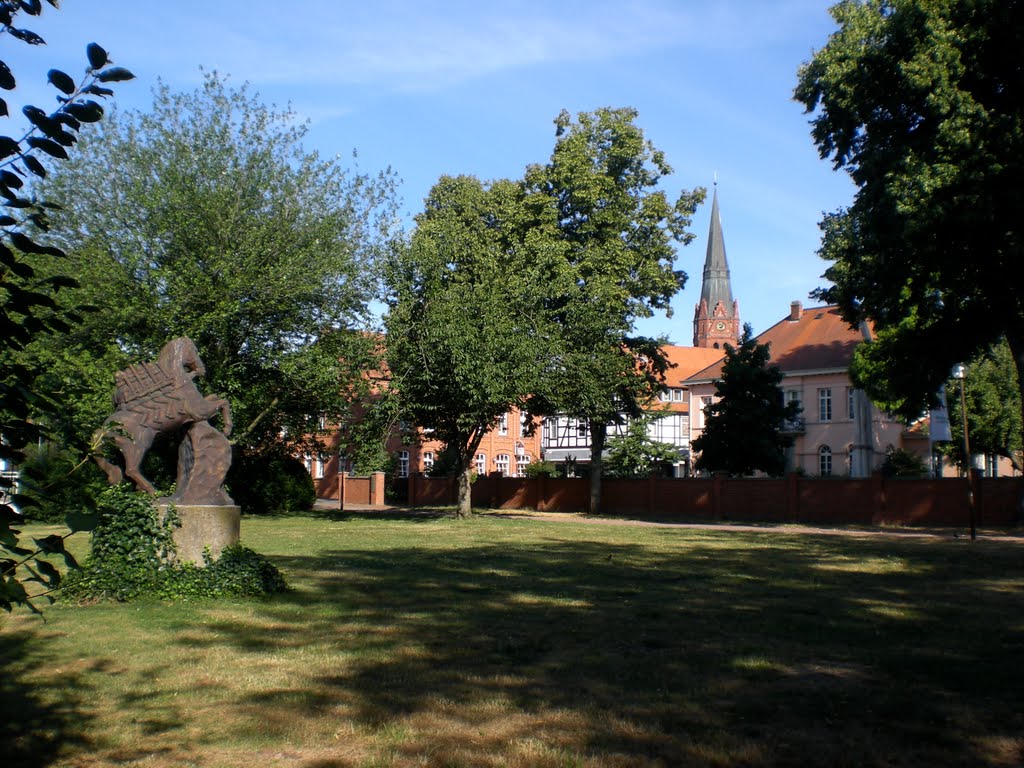 Museum Nienburg by H-Koch