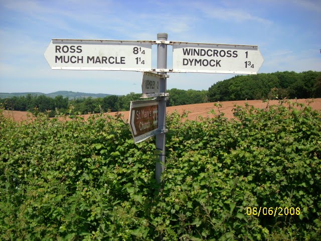 Fingerpost field by Peevee13