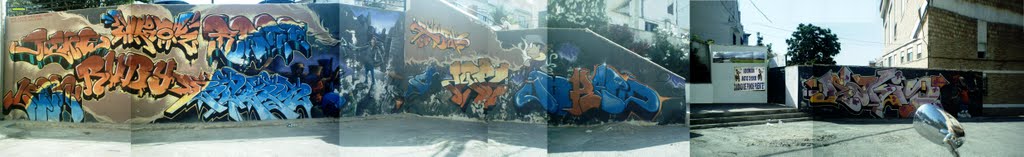 GrafitY by pineda22