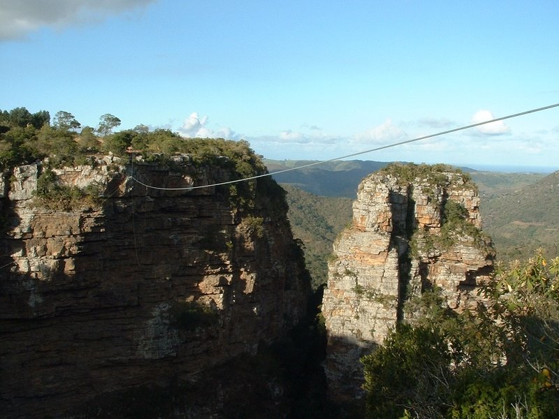 Oribi Gorge by ossewa