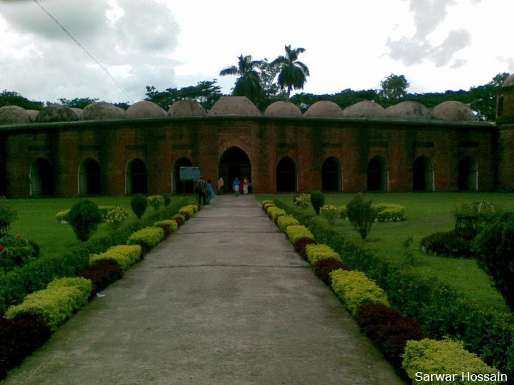 Shaat Gombuz Masjid 20-07-2010 02 by Faysal Bin Darul