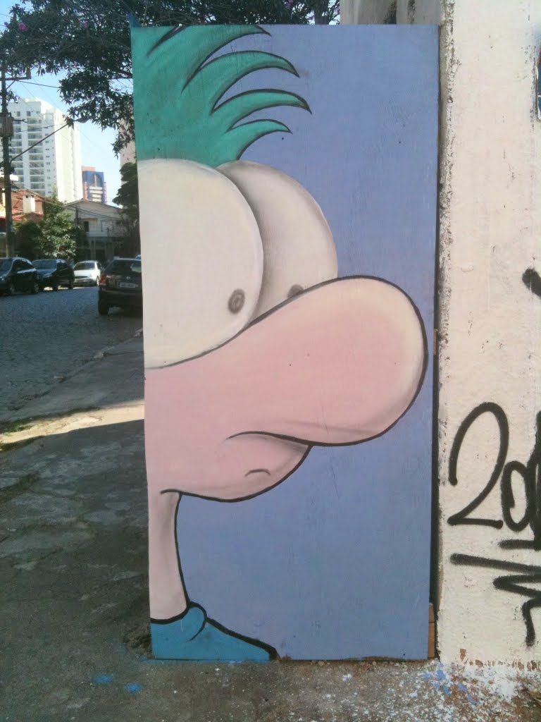 Graffiti428 - São Paulo - Brasil by Marcelo Parise Petazoni (Brasil)