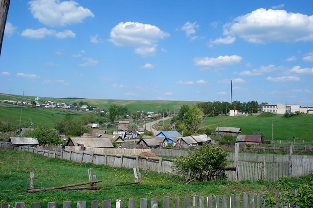 Erilkino, Samarskaya oblast', Russia, 446943 by pano graph