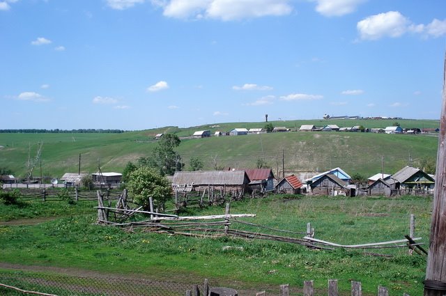 Erilkino, Samarskaya oblast', Russia, 446943 by pano graph