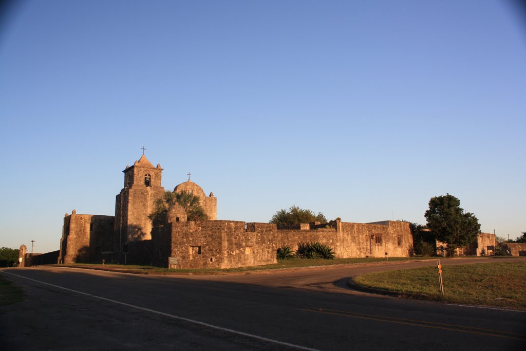 PRESIDIO LA BAHIA by marco77orozco