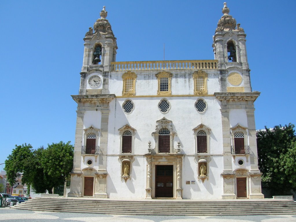 Faro church by nicca