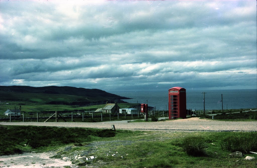 North Coast of Scotland . Lednagullin by belmaduthy