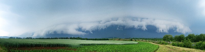 Wolkenbruch by Gregor Koppel