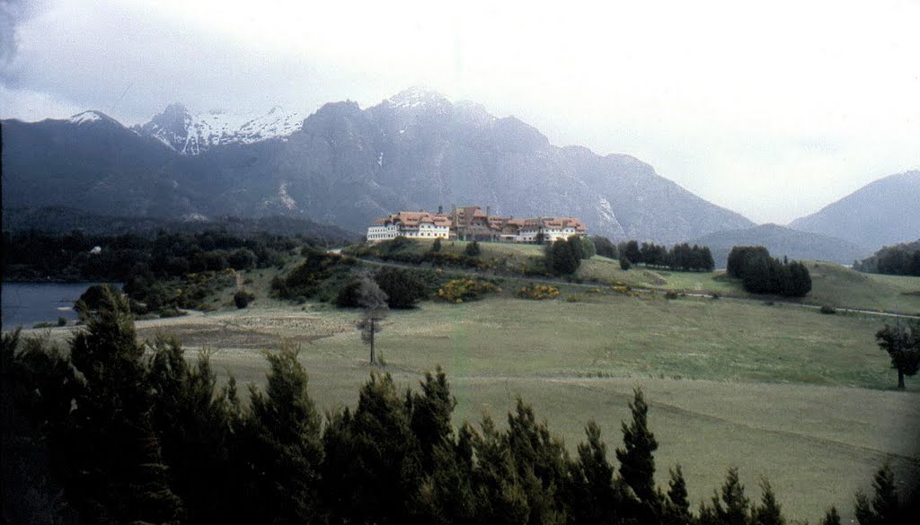 Hotel Llao Llao by horacioparrague