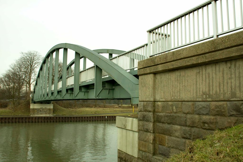 {©RH} Buchholter Brücke by Reinhard H.