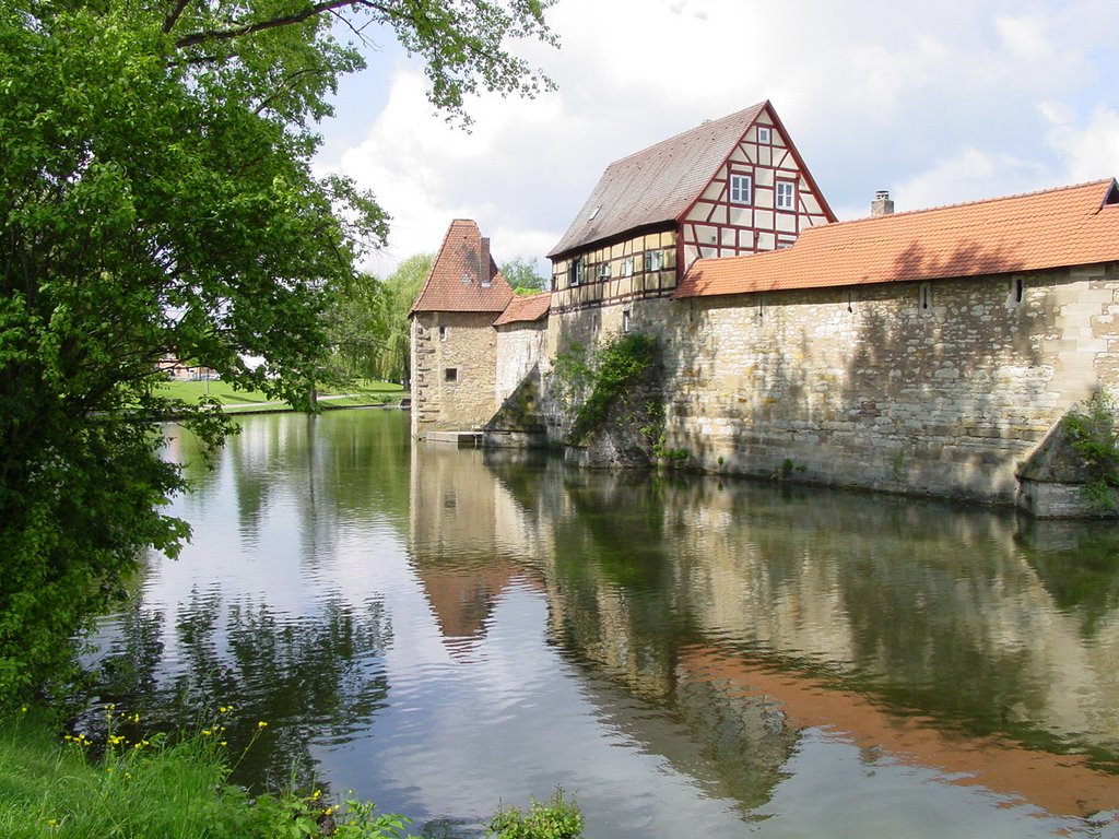 91781 Weissenburg in Bayern, Germany by MStelzner