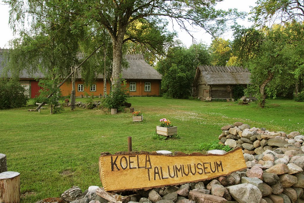 Koela talumuuseum by Harri Prangel