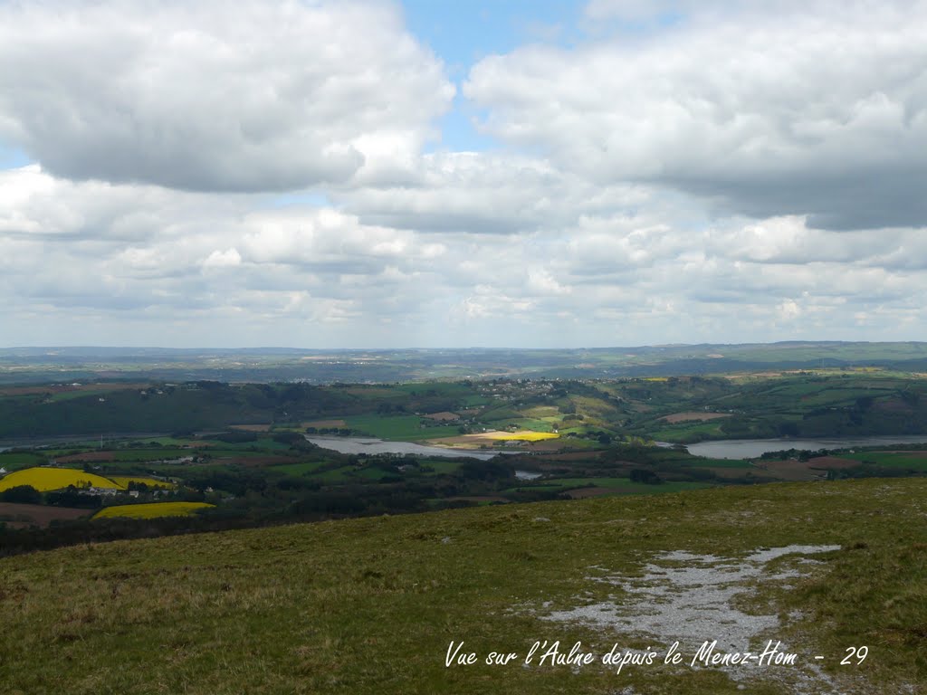 Vue du Menez-Hom - 29 by lorcas