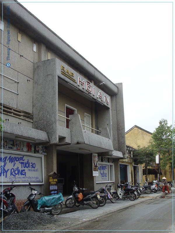 Rạp - Hội An - Cinema by Vietnam - Paracels