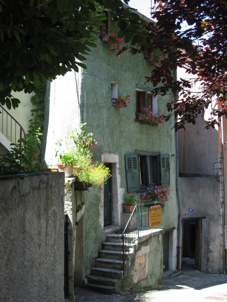 Annecy, France by christophe Blaise