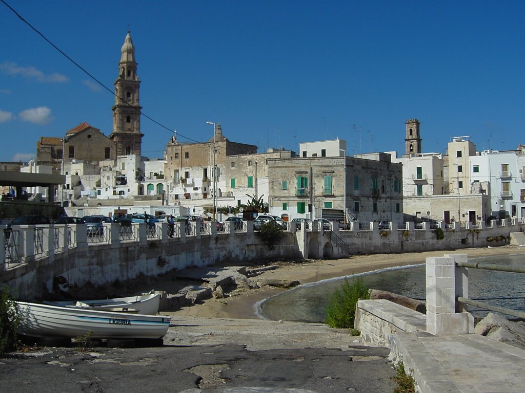 Foto Città di Monopoli 001 by alex70