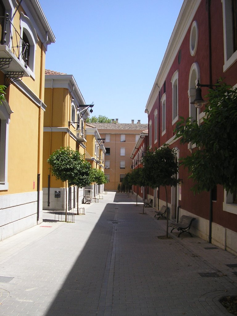 Parque de intendencia 2 by Javi Canales