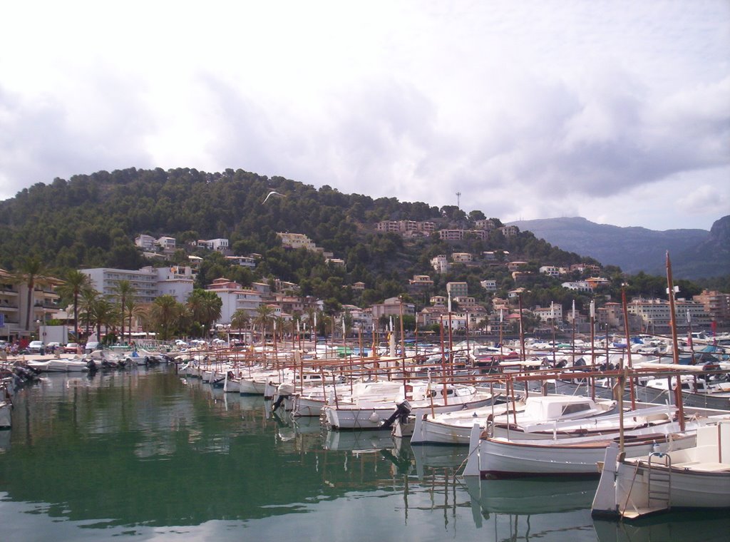 Puerto de Soller - JuanLe - 2007 by Juan_Le