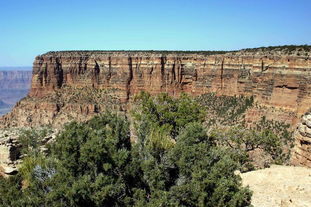 Grand Canyon by HAJEX