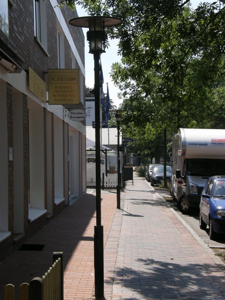 Kieler Straße by Fotoberchtel