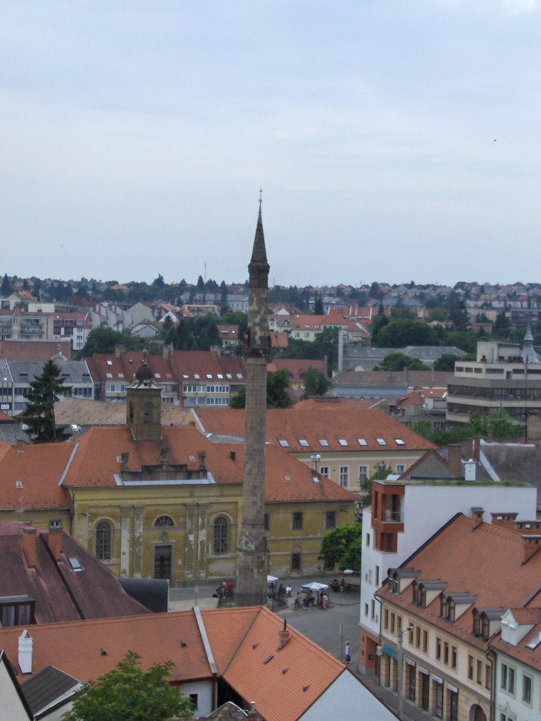 Eger, Hungary by samjoe616