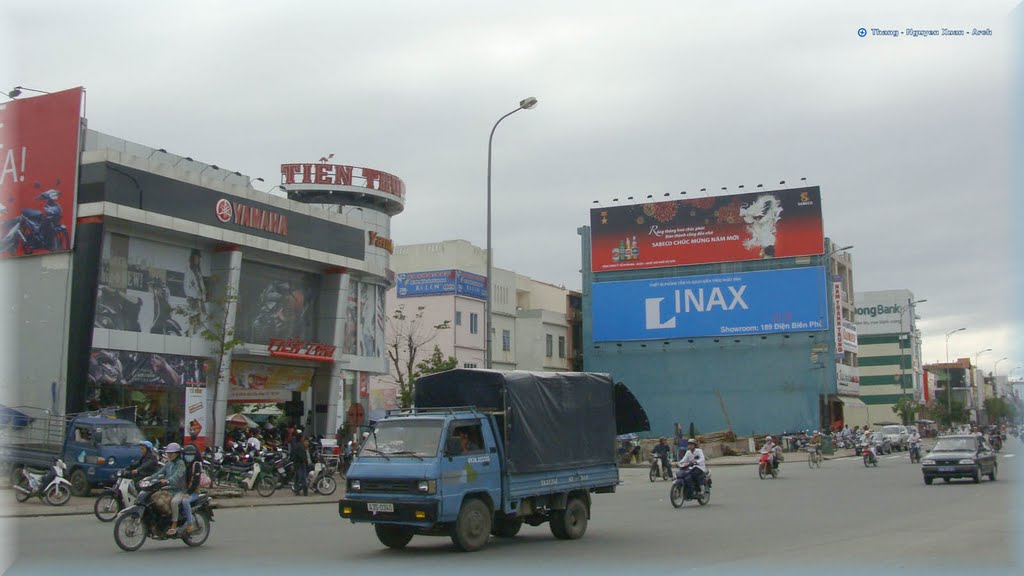 Điện Biên Phủ St. by Vietnam My Country