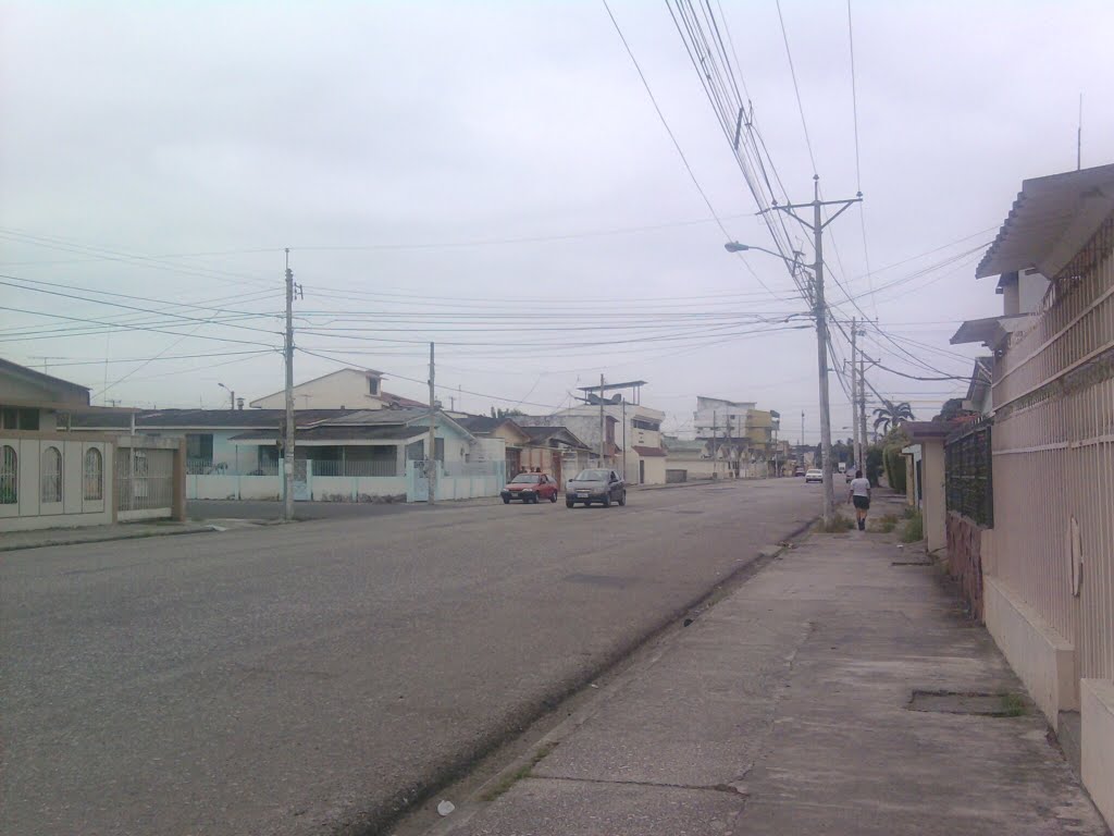 Av. Pedro J. Boloña by juan.andrade.68