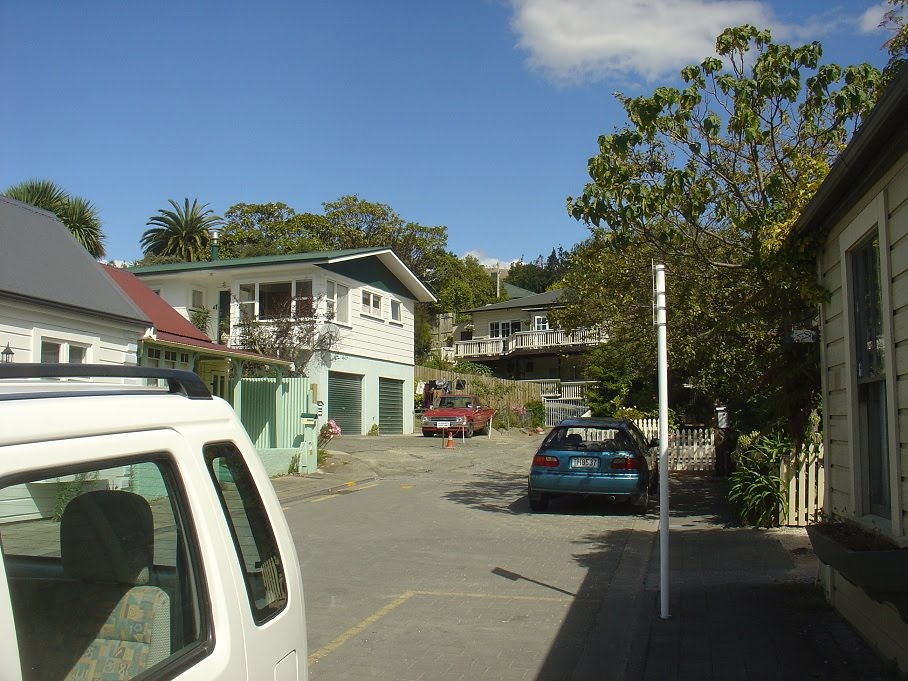 South Street, Nelson, Tasman, South Island, New Zealand by Paul HART