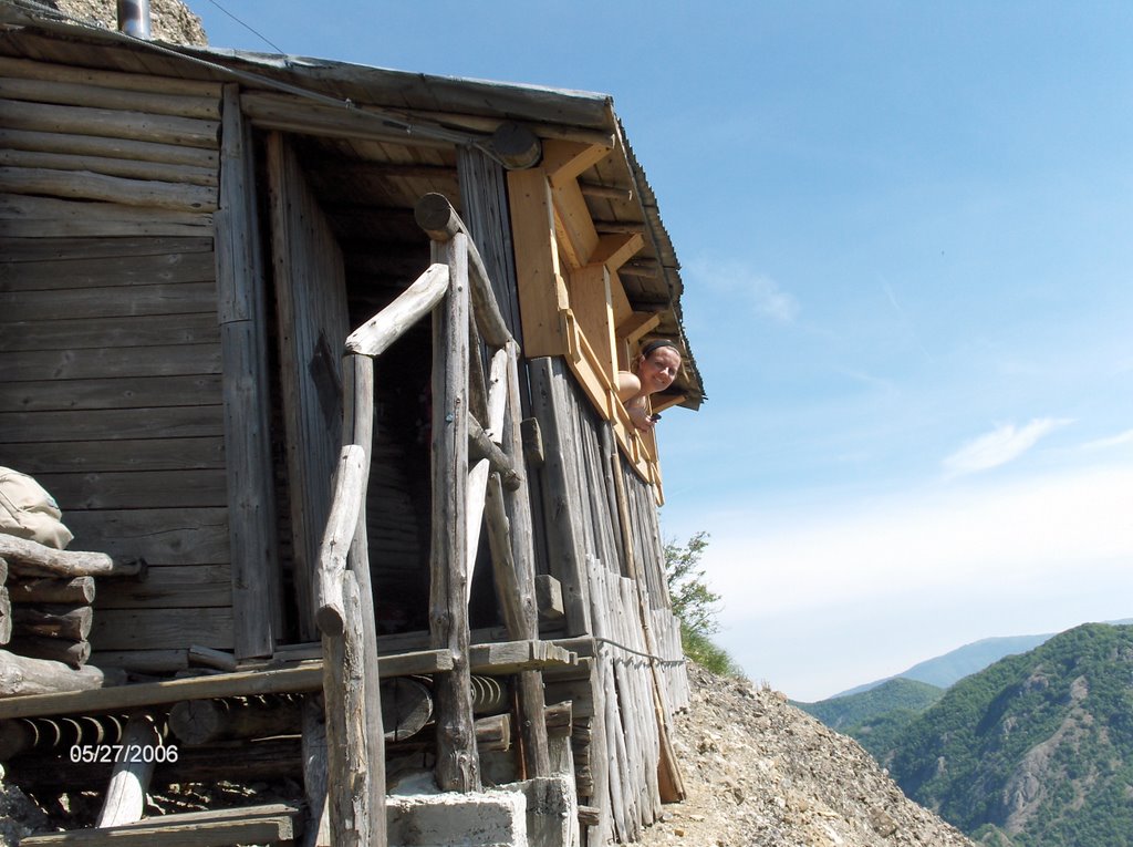 Rifugio del Reopasso by monda73