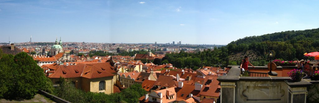 Malá Strana, Prague 1, Czech Republic by kocc