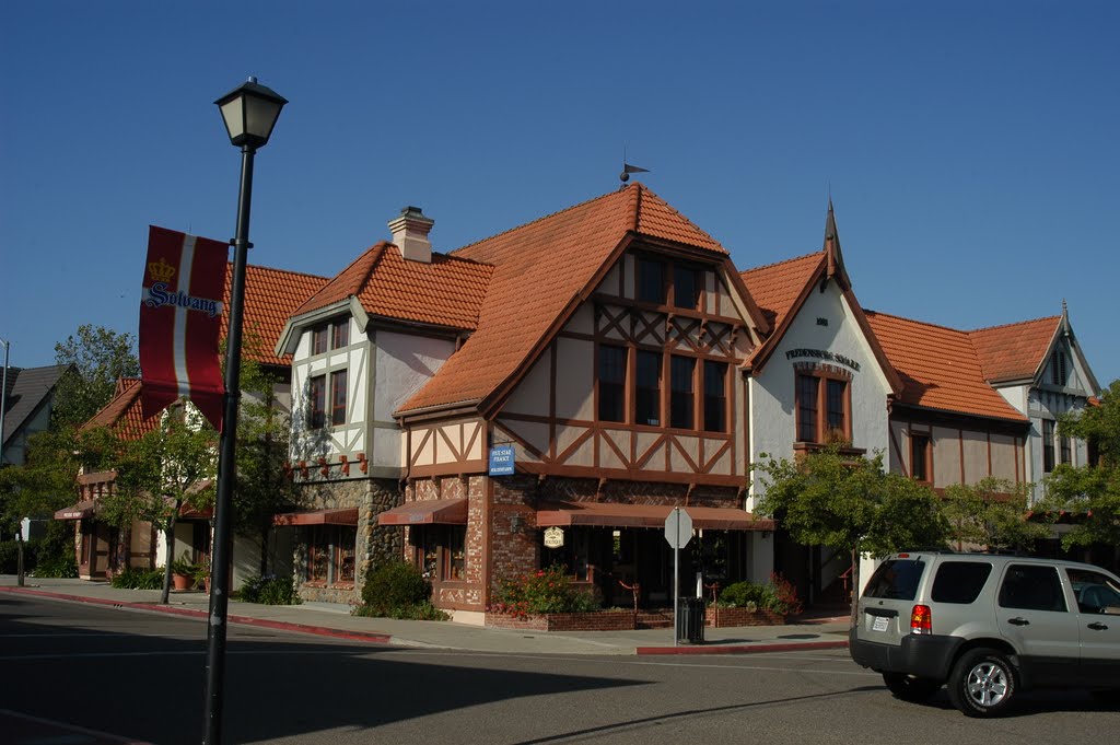 Solvang-3 by Yun wonchin