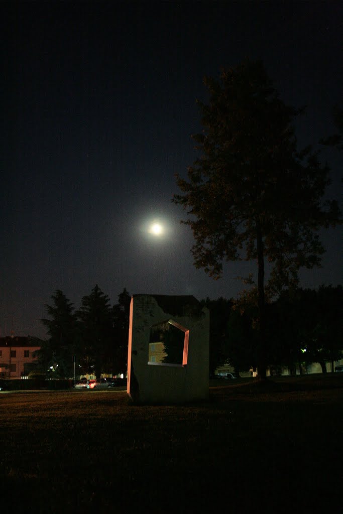 Dettaglio Parco della Rocca by Luca-Carta