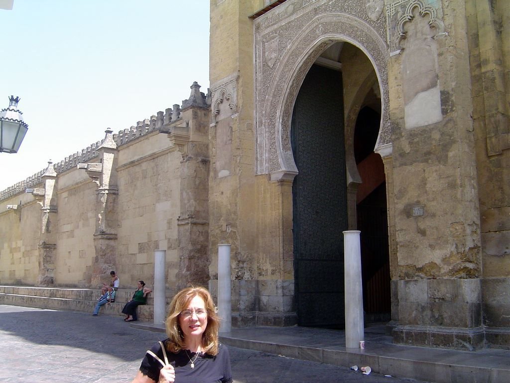 ESPAÑA Mezquita de Cordoba by Talavan