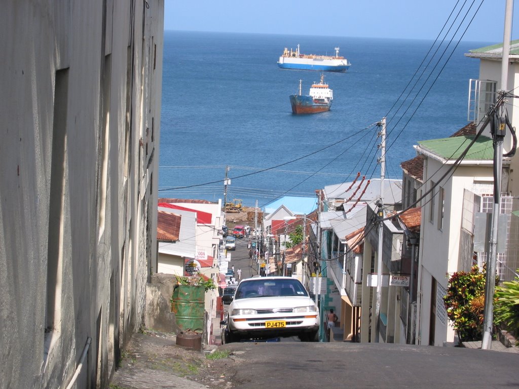 Grenada Saint George by Marco Lotz